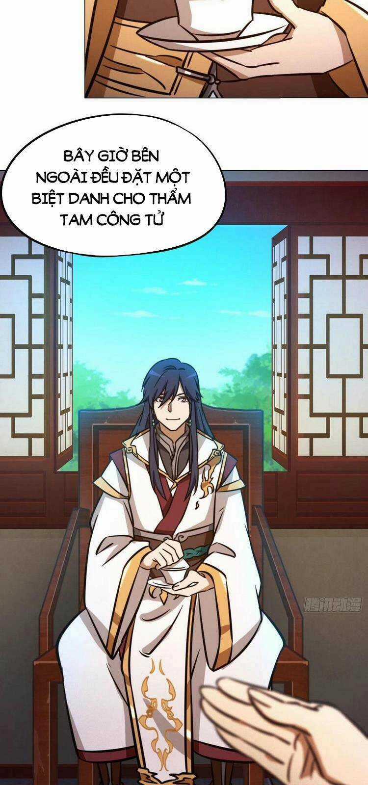 Vạn Cổ Kiếm Thần Chapter 166 trang 8