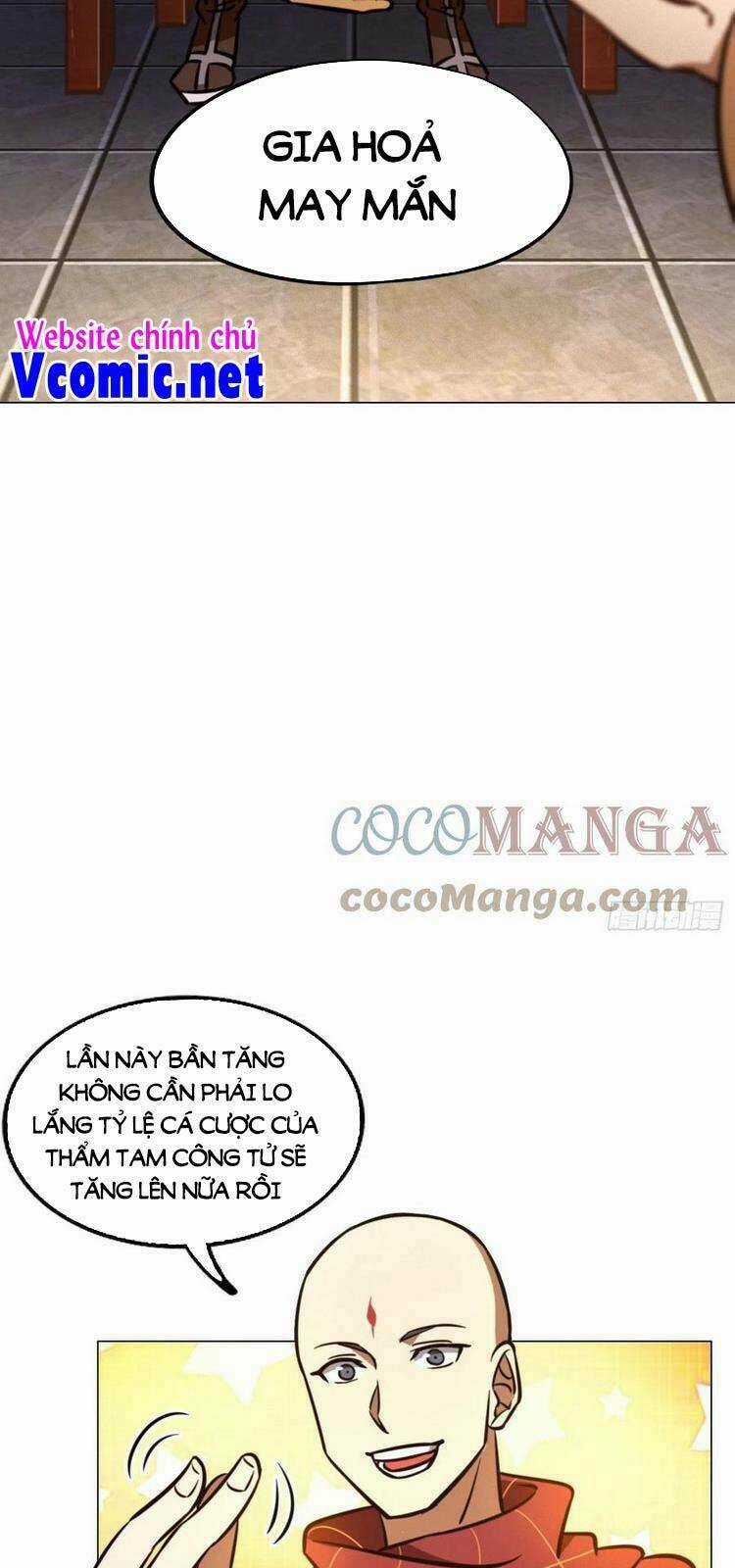 Vạn Cổ Kiếm Thần Chapter 166 trang 9