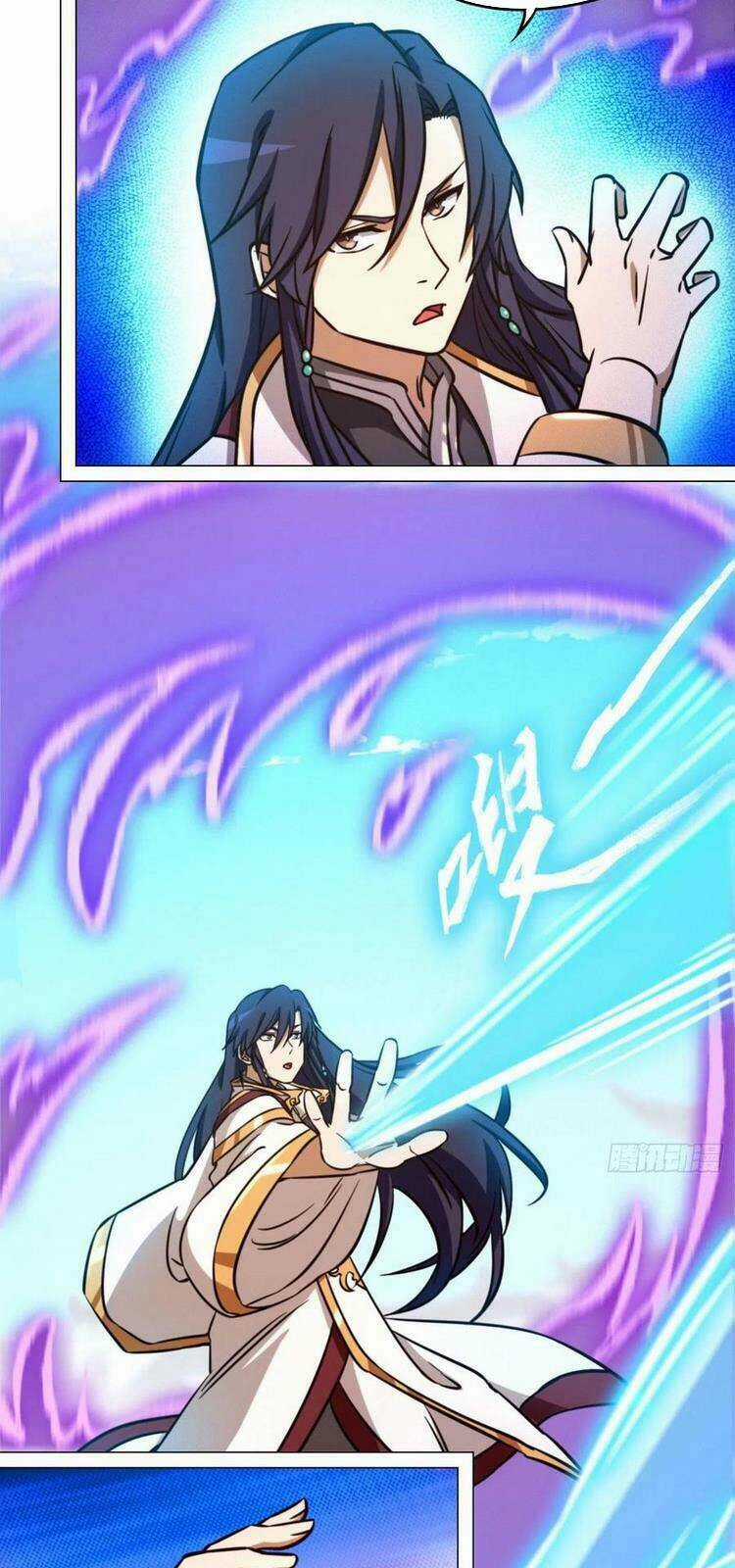 Vạn Cổ Kiếm Thần Chapter 167 trang 11