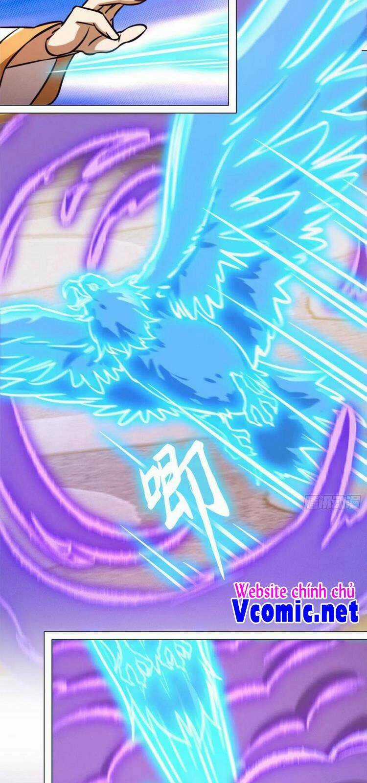 Vạn Cổ Kiếm Thần Chapter 167 trang 12