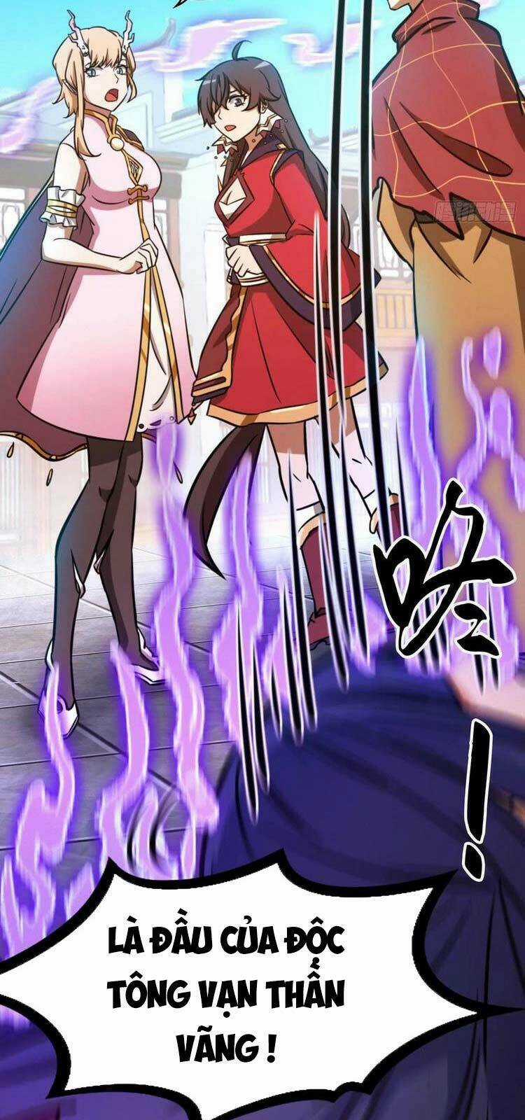 Vạn Cổ Kiếm Thần Chapter 167 trang 20