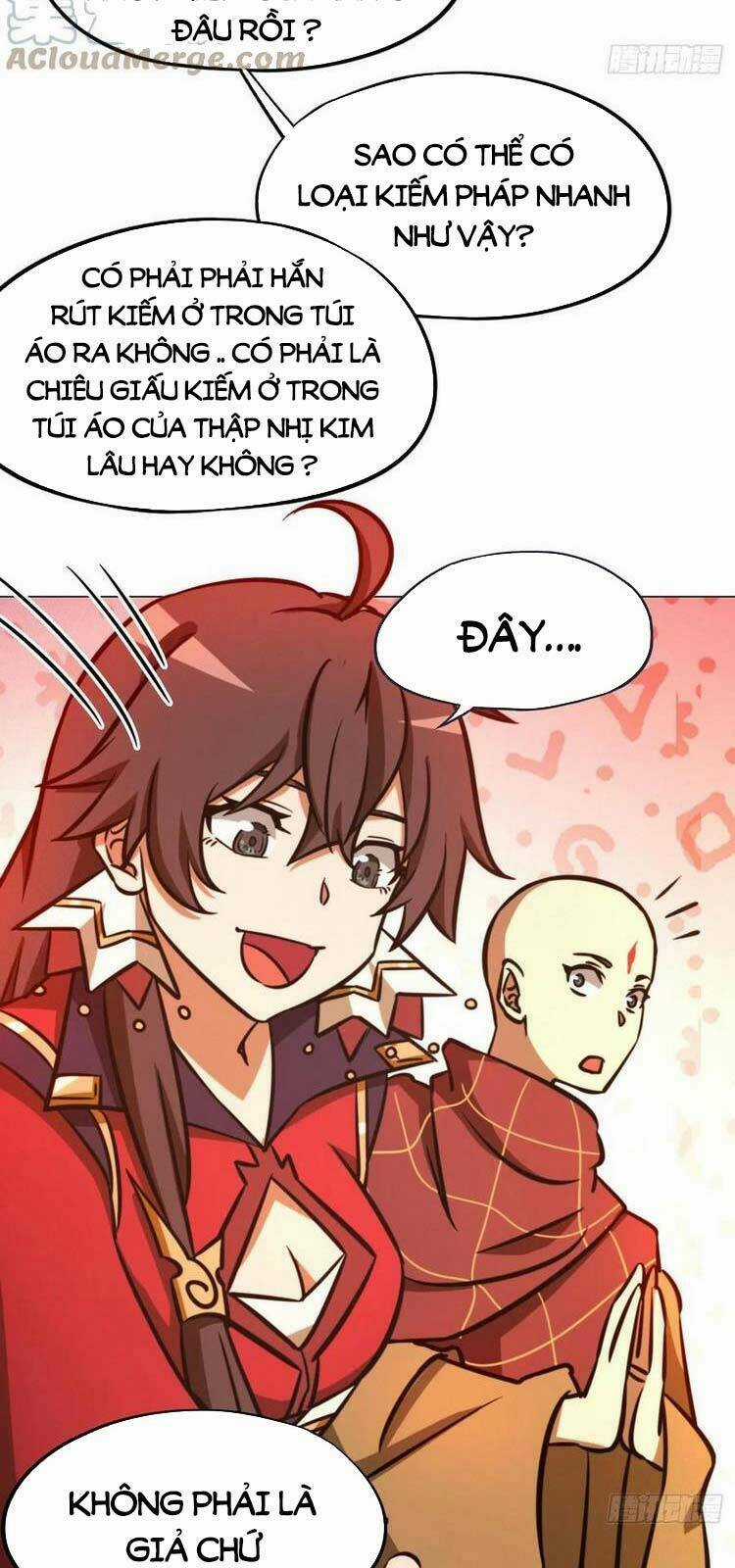 Vạn Cổ Kiếm Thần Chapter 167 trang 22