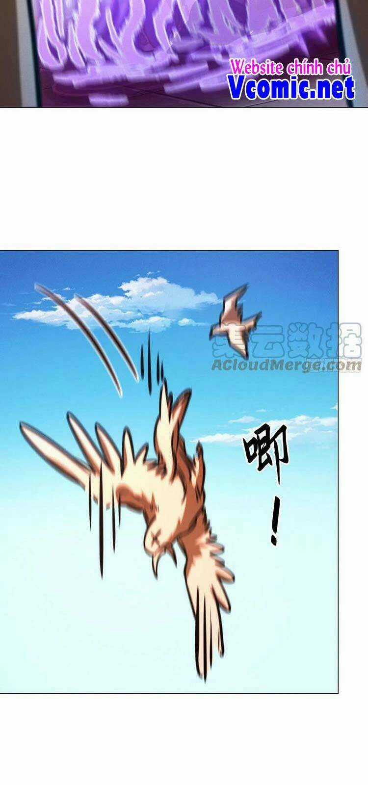 Vạn Cổ Kiếm Thần Chapter 167 trang 27