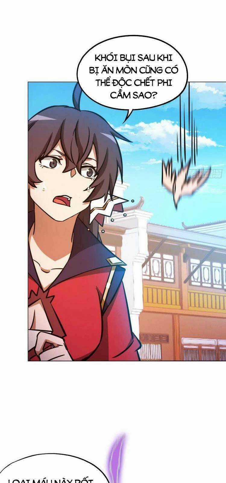 Vạn Cổ Kiếm Thần Chapter 167 trang 28