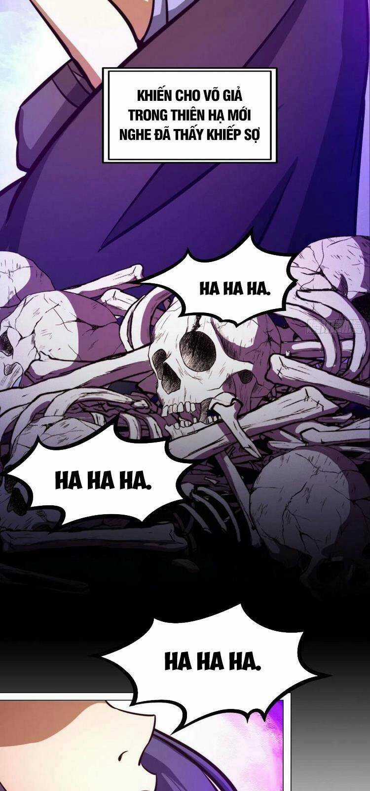 Vạn Cổ Kiếm Thần Chapter 167 trang 3