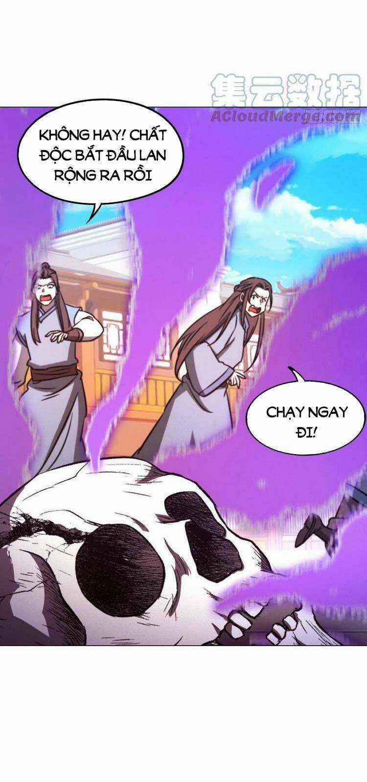 Vạn Cổ Kiếm Thần Chapter 167 trang 30