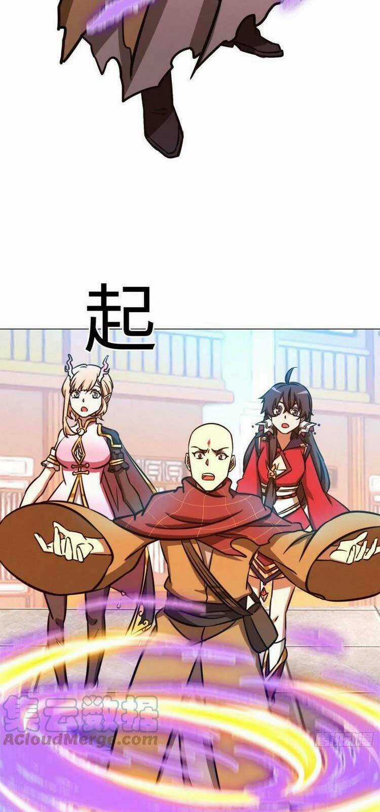 Vạn Cổ Kiếm Thần Chapter 167 trang 32