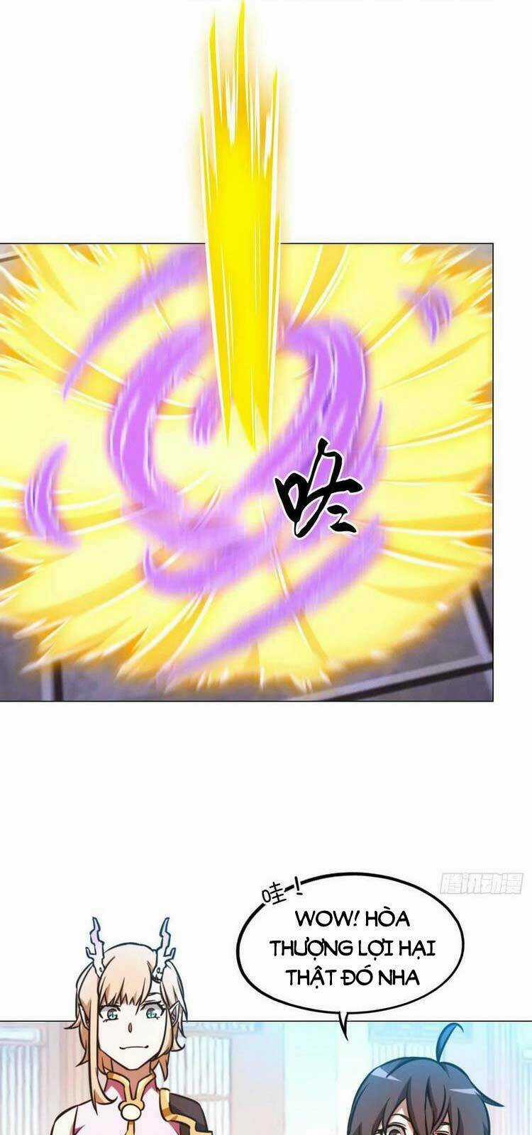 Vạn Cổ Kiếm Thần Chapter 167 trang 34