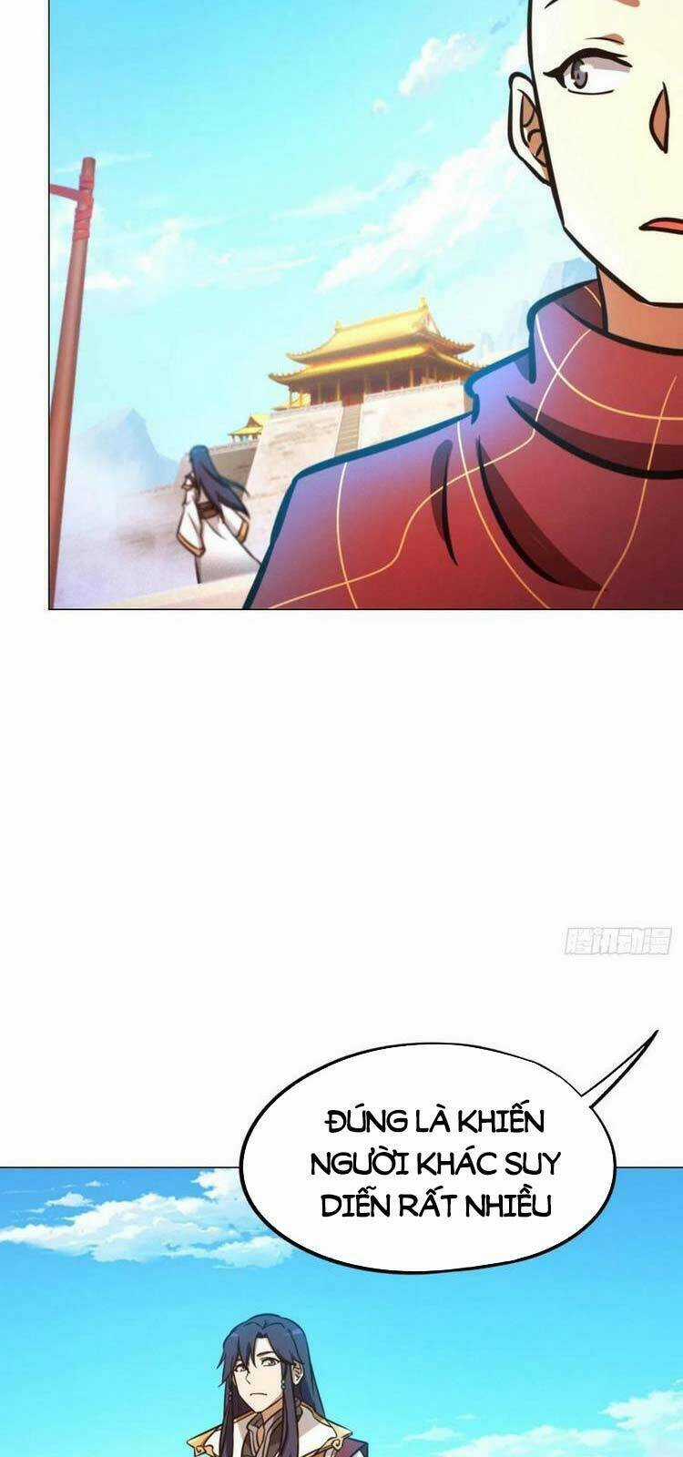 Vạn Cổ Kiếm Thần Chapter 167 trang 36