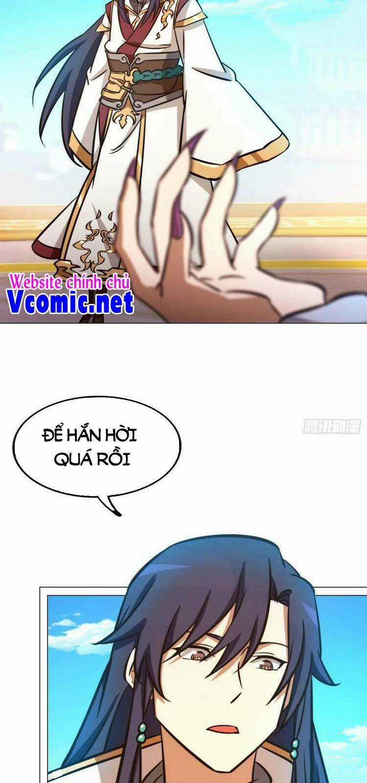 Vạn Cổ Kiếm Thần Chapter 167 trang 37