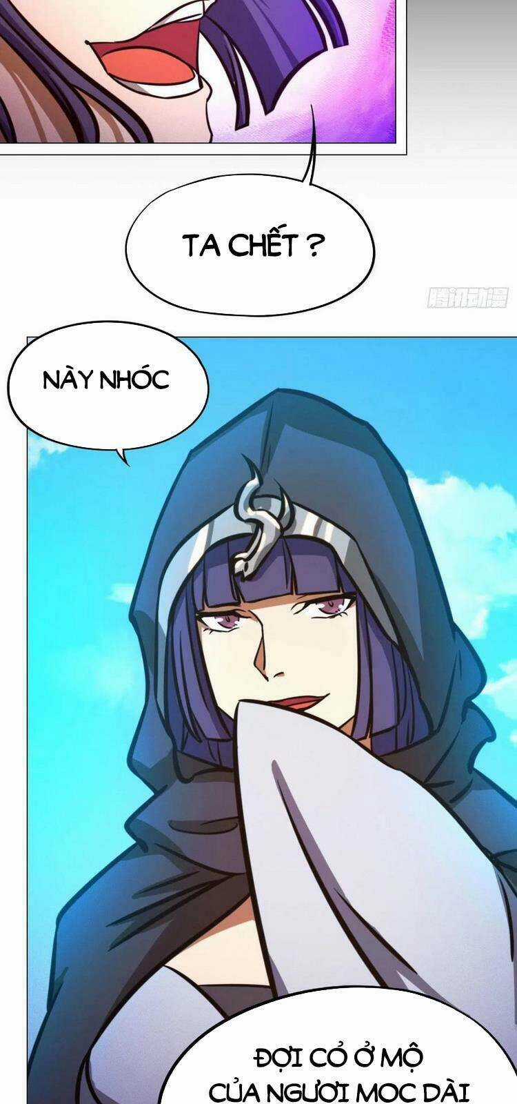 Vạn Cổ Kiếm Thần Chapter 167 trang 4