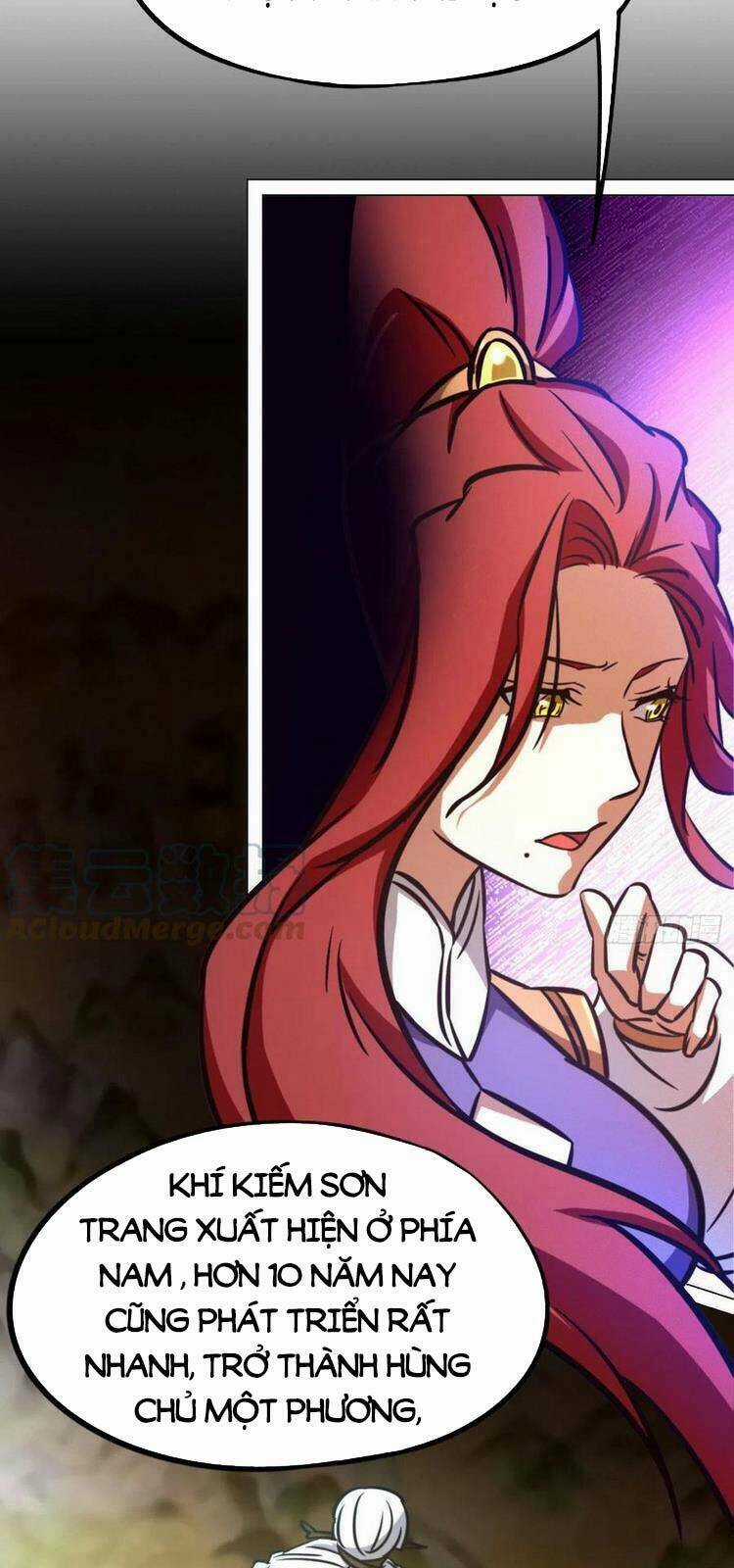 Vạn Cổ Kiếm Thần Chapter 167 trang 41