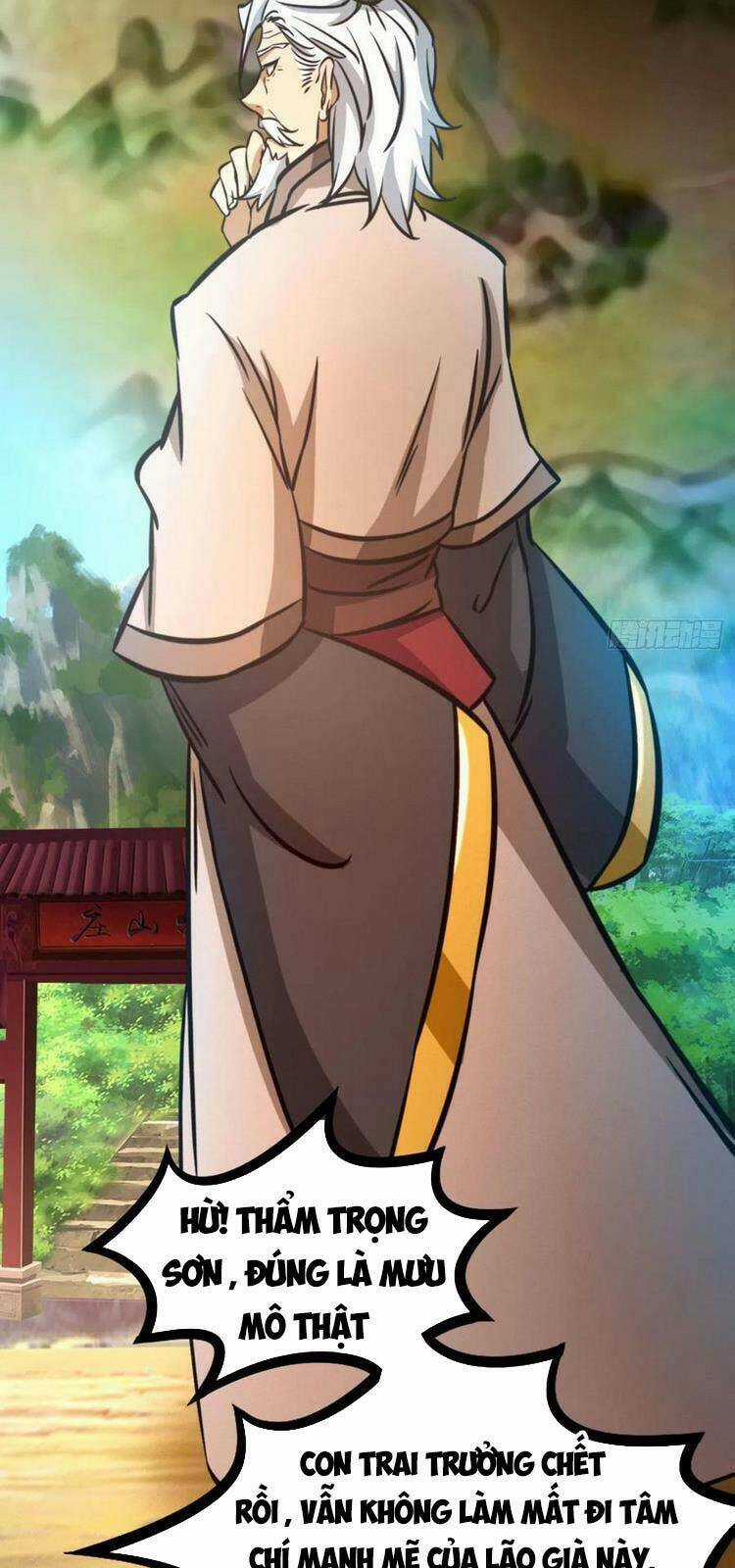 Vạn Cổ Kiếm Thần Chapter 167 trang 42