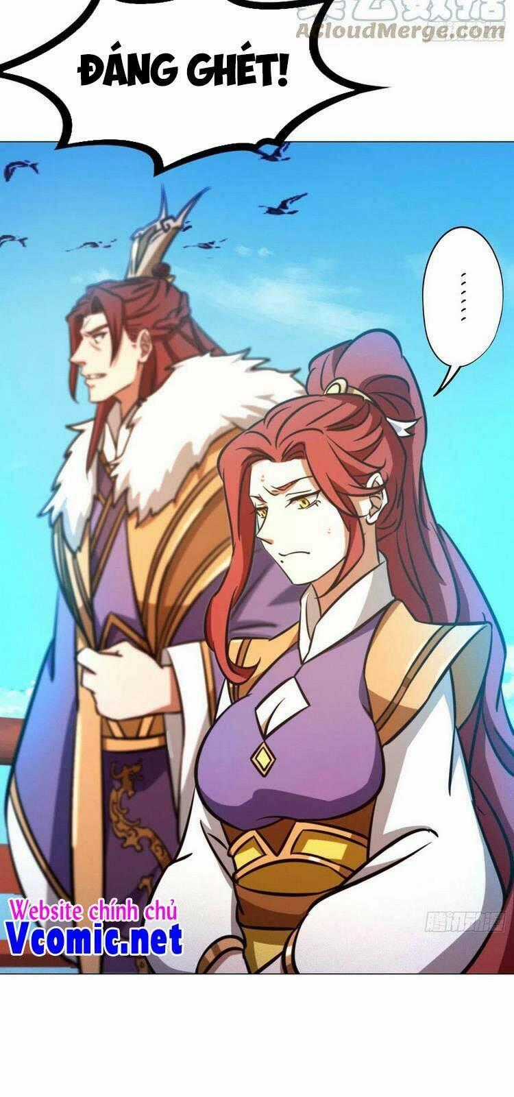 Vạn Cổ Kiếm Thần Chapter 167 trang 44