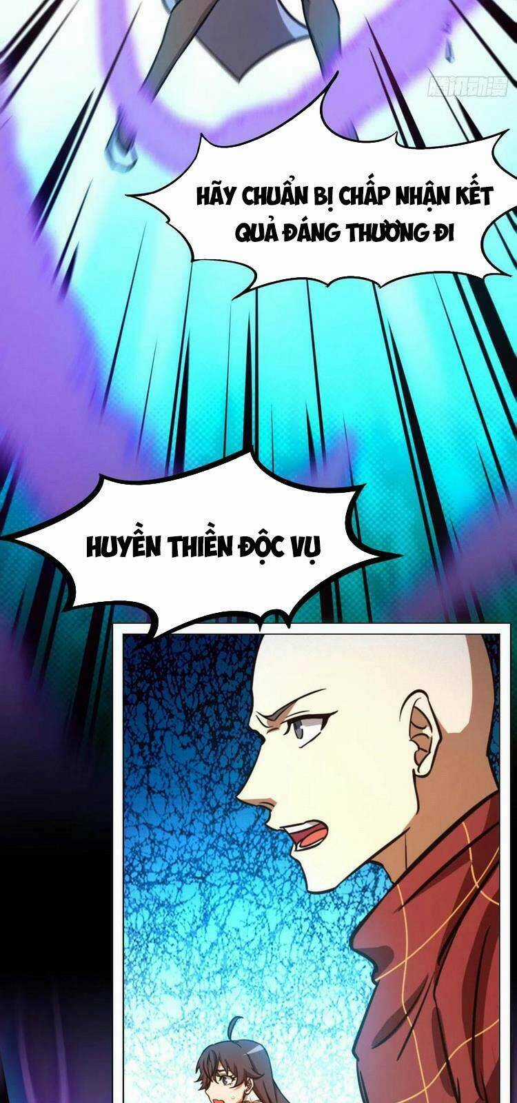 Vạn Cổ Kiếm Thần Chapter 167 trang 6