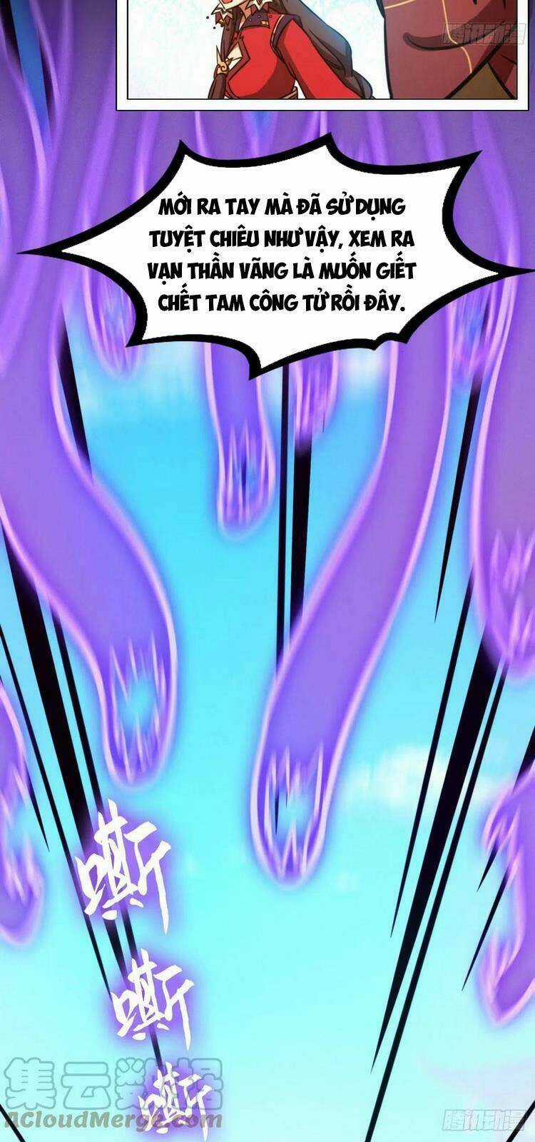 Vạn Cổ Kiếm Thần Chapter 167 trang 7