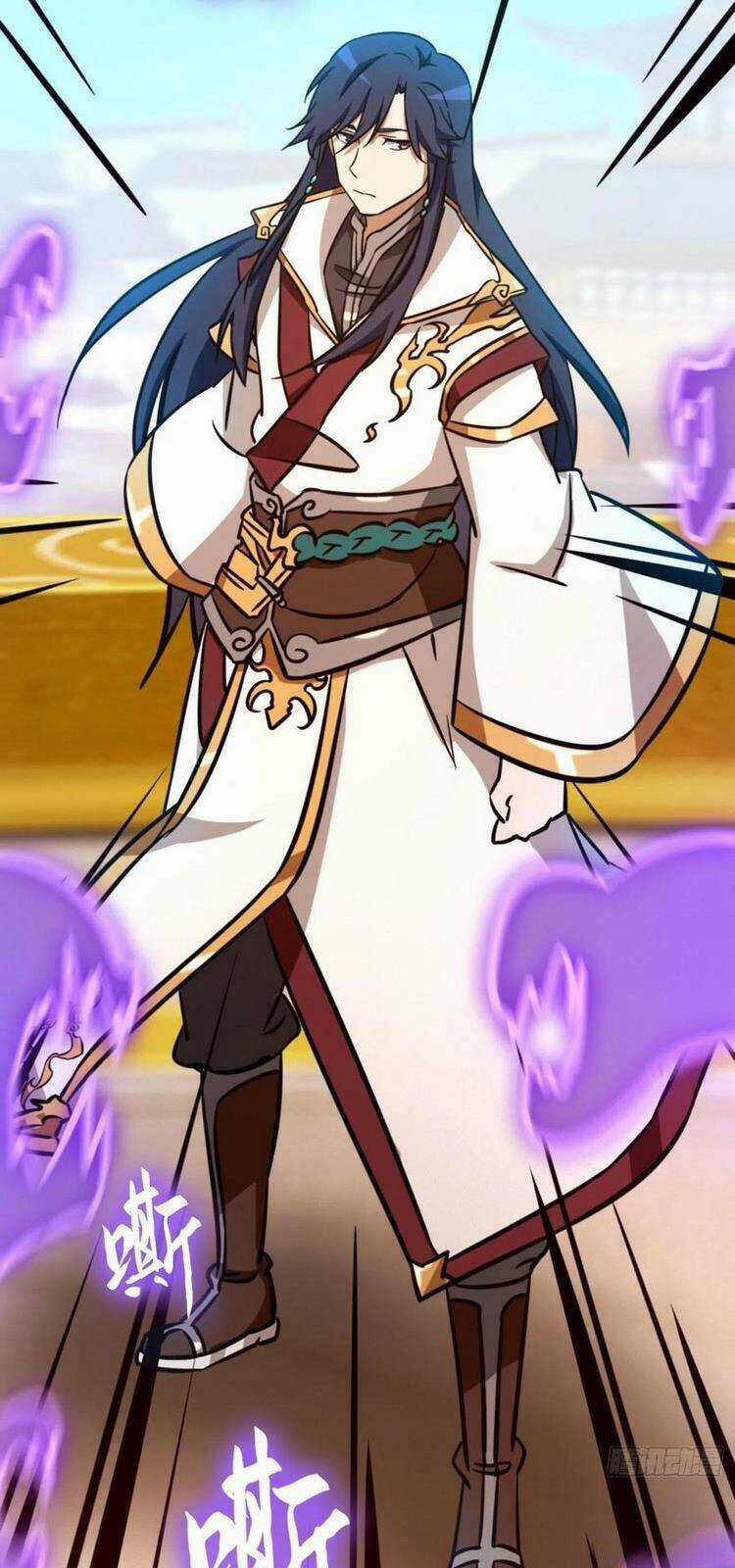 Vạn Cổ Kiếm Thần Chapter 167 trang 8