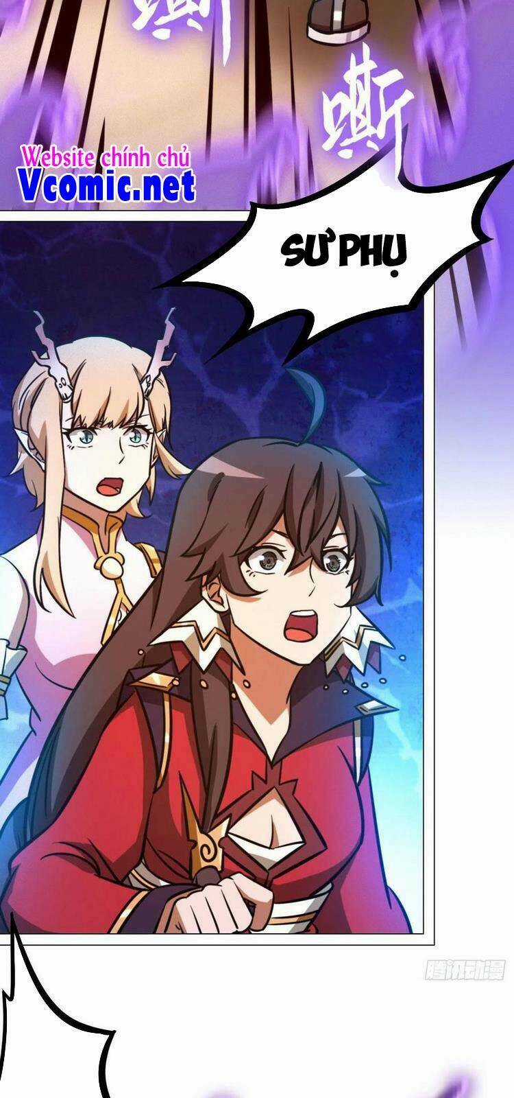 Vạn Cổ Kiếm Thần Chapter 167 trang 9