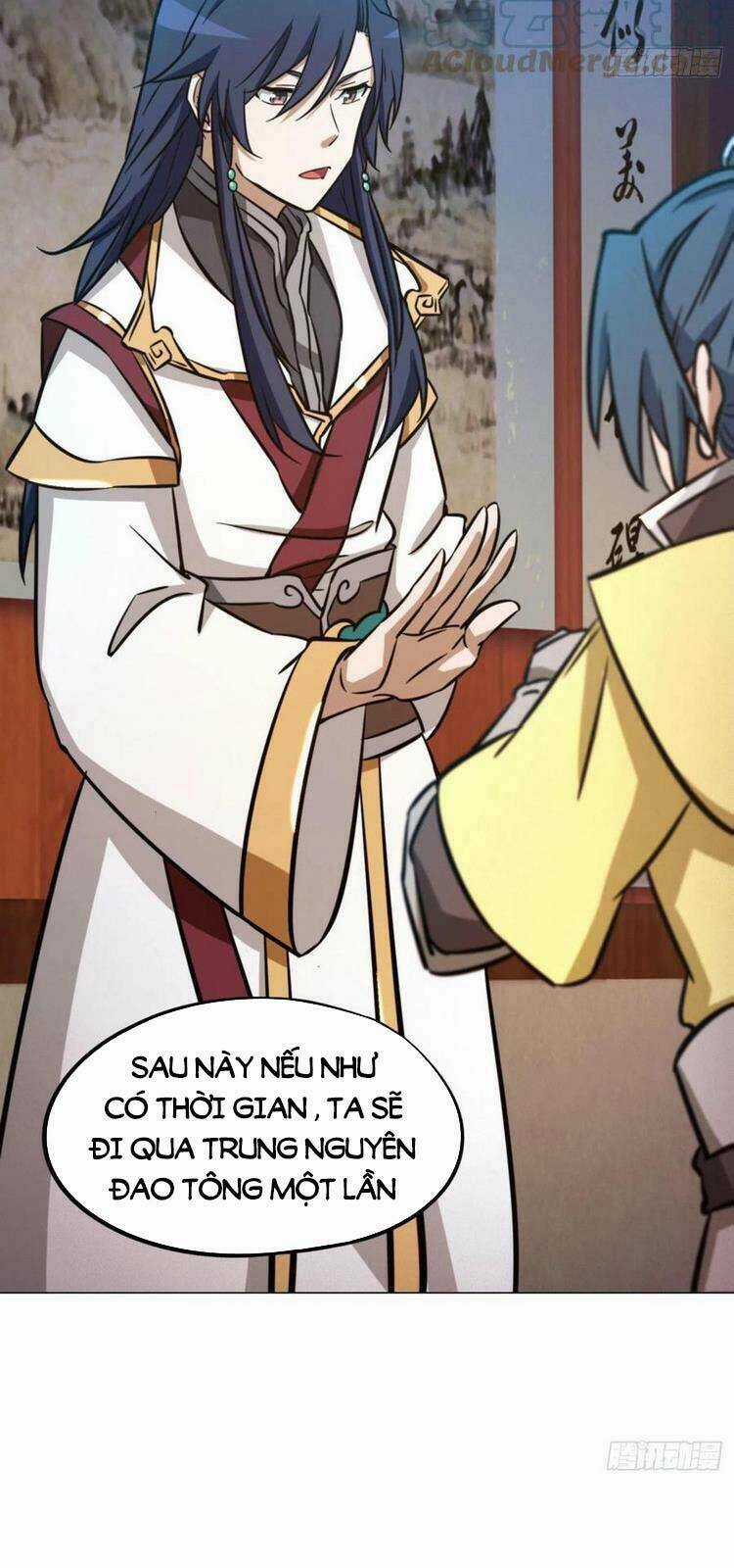 Vạn Cổ Kiếm Thần Chapter 168 trang 10