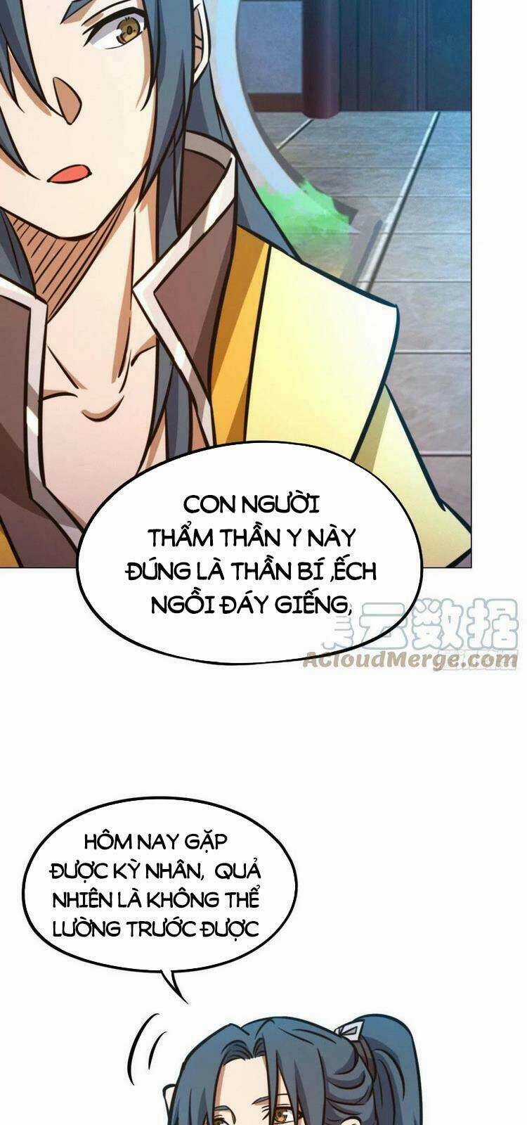 Vạn Cổ Kiếm Thần Chapter 168 trang 12