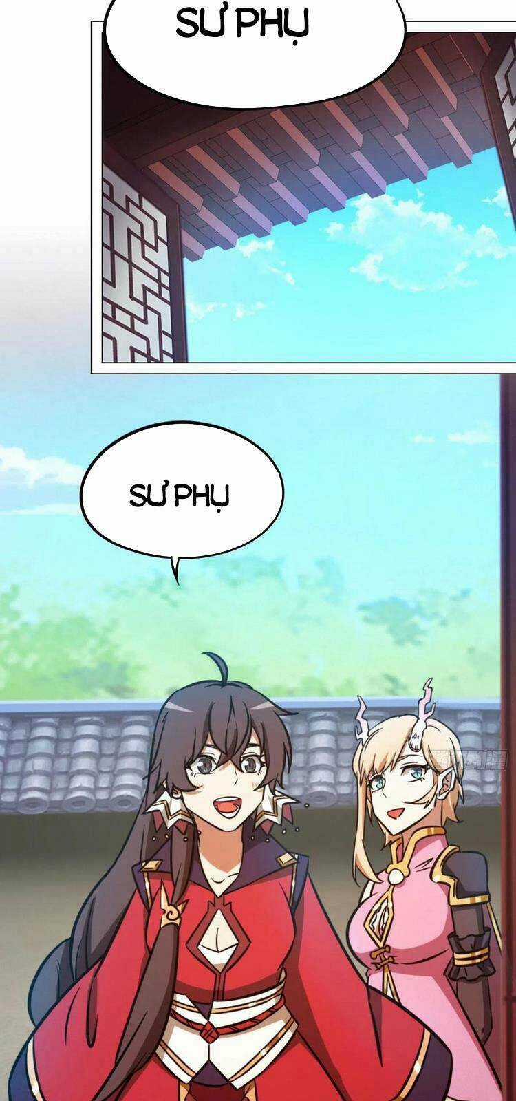 Vạn Cổ Kiếm Thần Chapter 168 trang 16