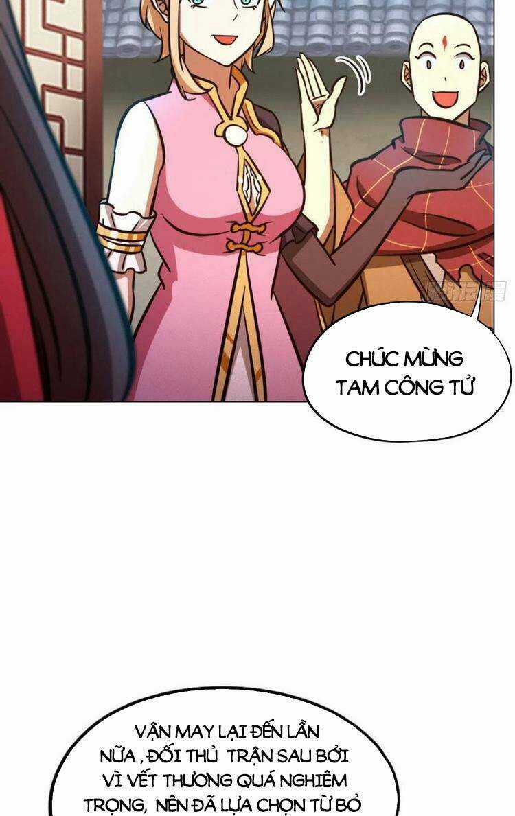 Vạn Cổ Kiếm Thần Chapter 168 trang 18