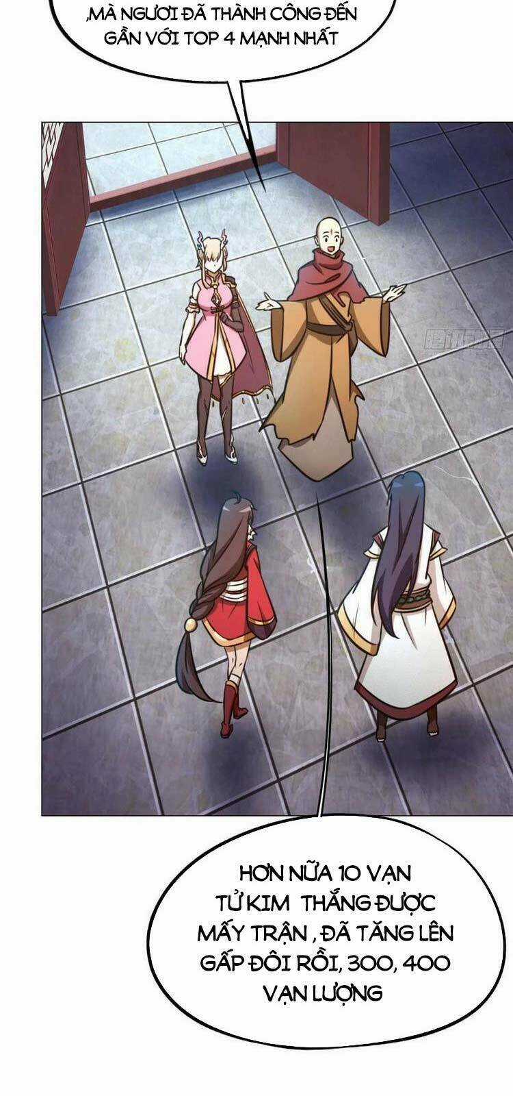 Vạn Cổ Kiếm Thần Chapter 168 trang 19