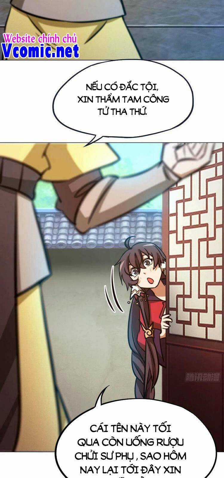 Vạn Cổ Kiếm Thần Chapter 168 trang 2