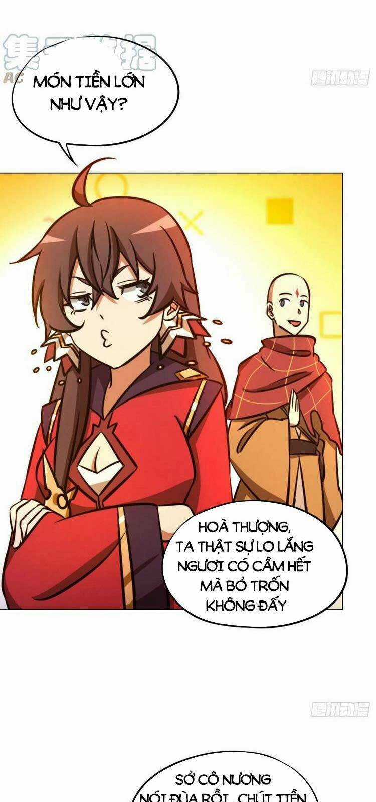 Vạn Cổ Kiếm Thần Chapter 168 trang 20