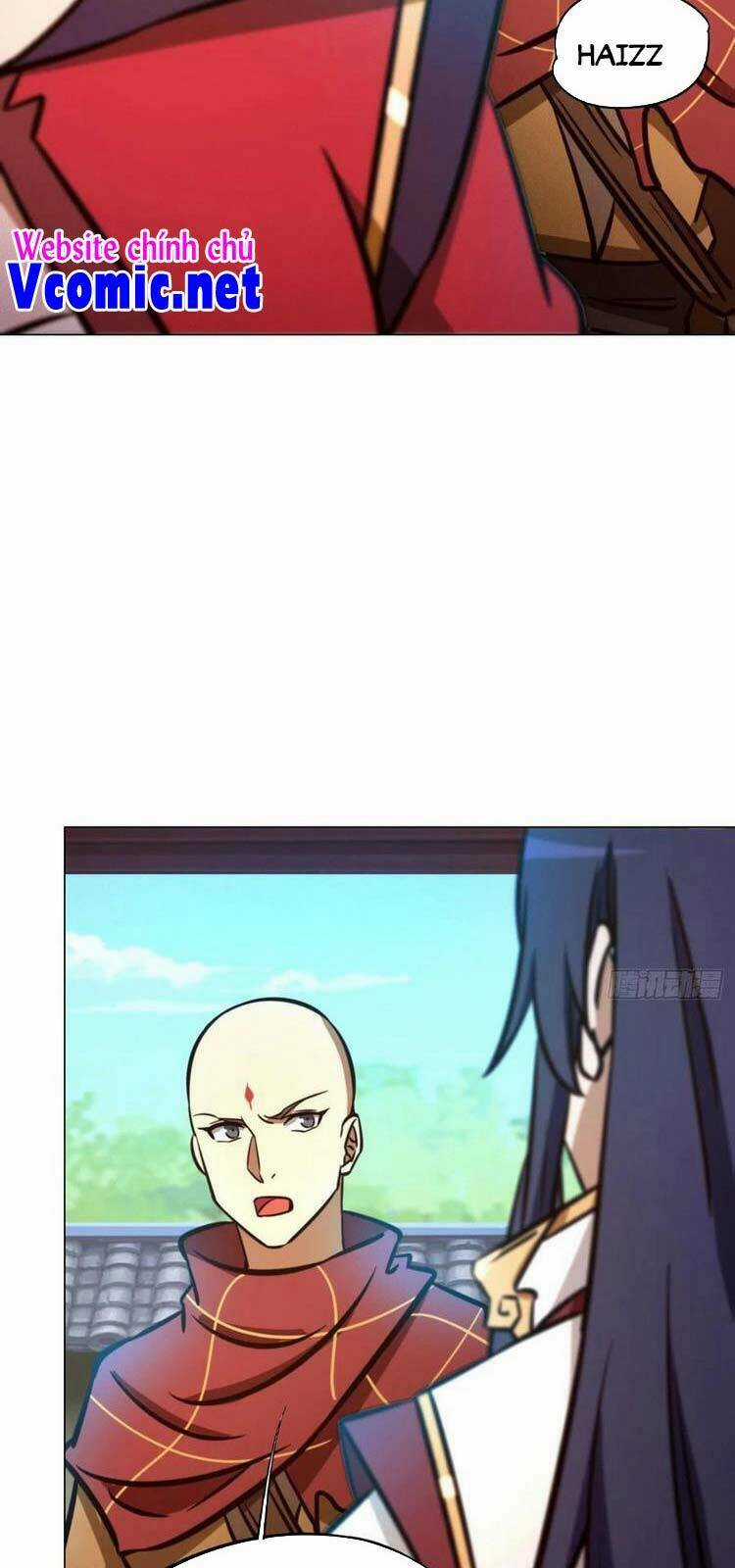 Vạn Cổ Kiếm Thần Chapter 168 trang 23