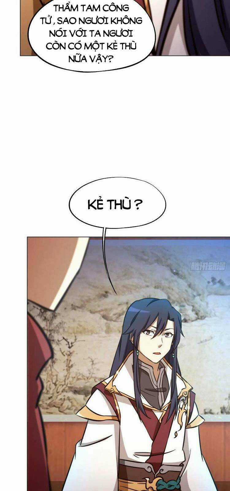 Vạn Cổ Kiếm Thần Chapter 168 trang 24