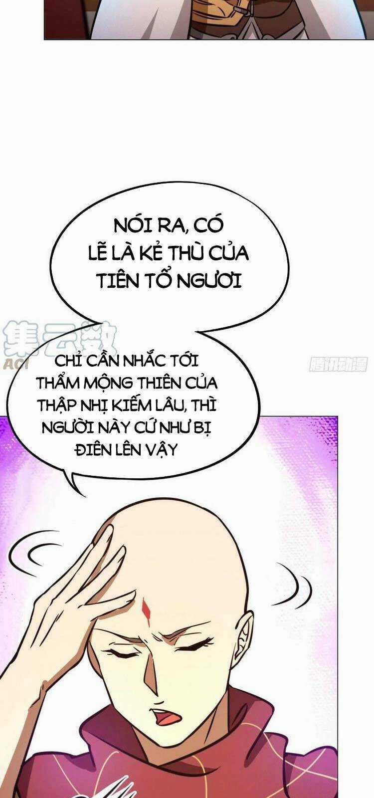 Vạn Cổ Kiếm Thần Chapter 168 trang 25