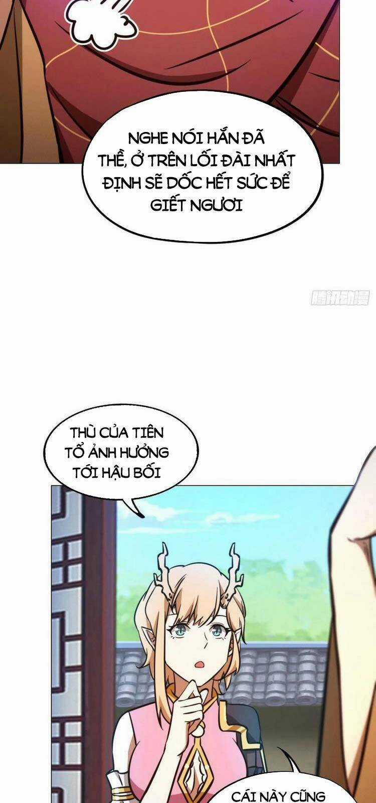 Vạn Cổ Kiếm Thần Chapter 168 trang 26