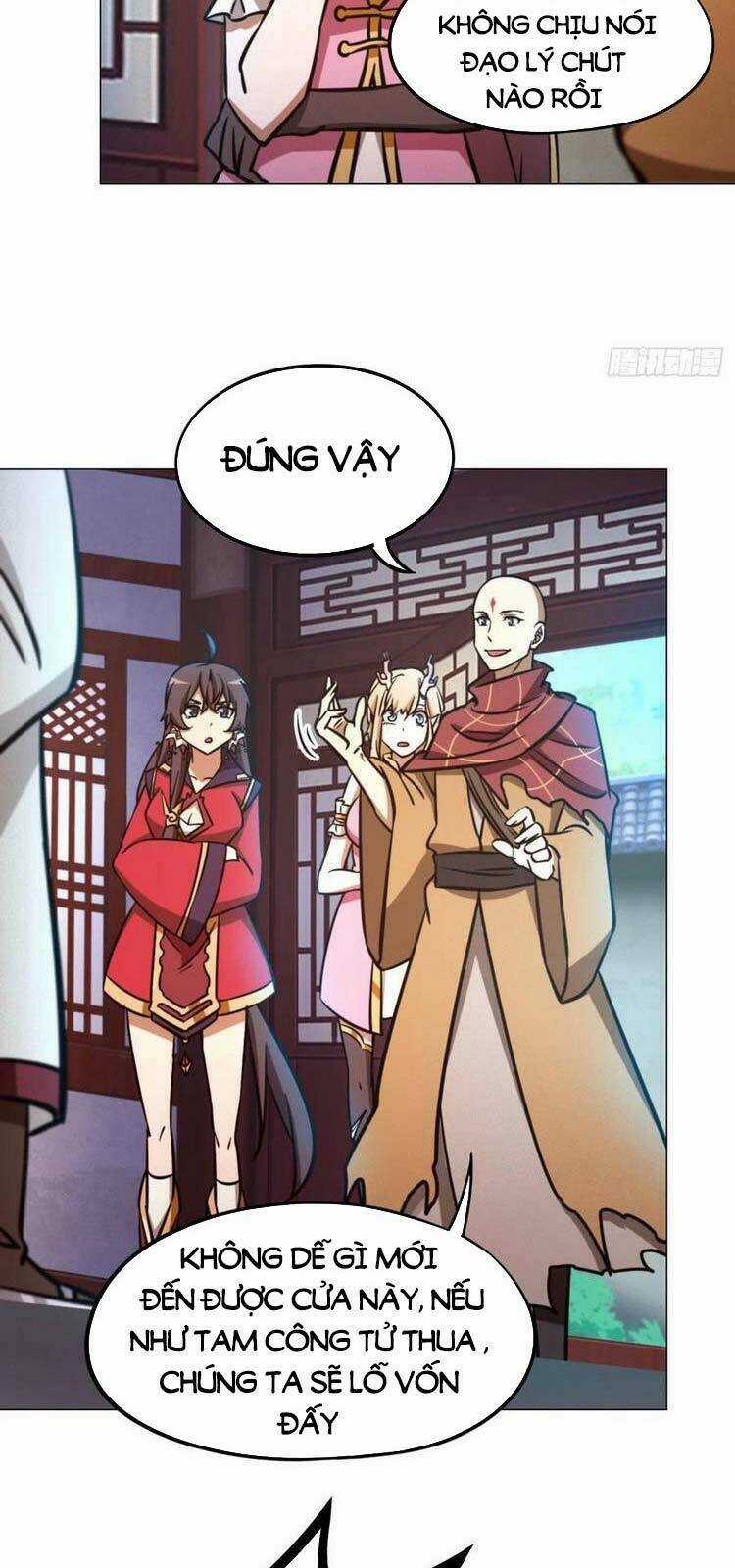 Vạn Cổ Kiếm Thần Chapter 168 trang 27