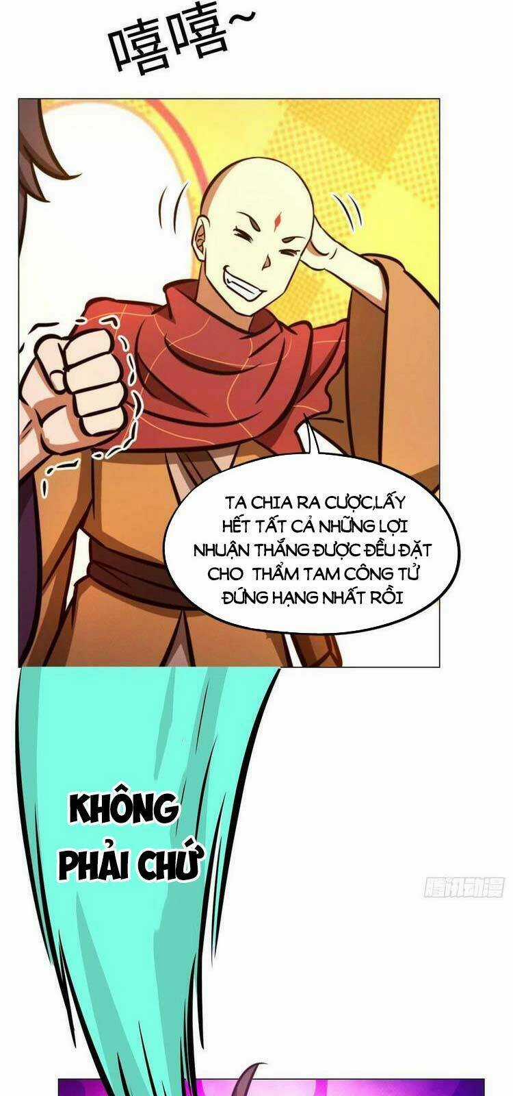 Vạn Cổ Kiếm Thần Chapter 168 trang 29