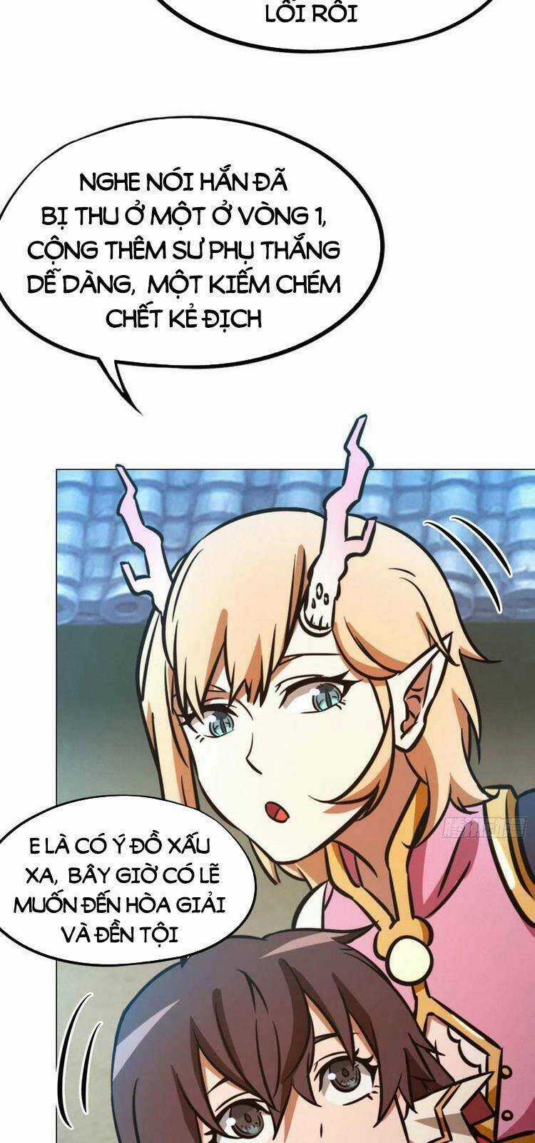 Vạn Cổ Kiếm Thần Chapter 168 trang 3