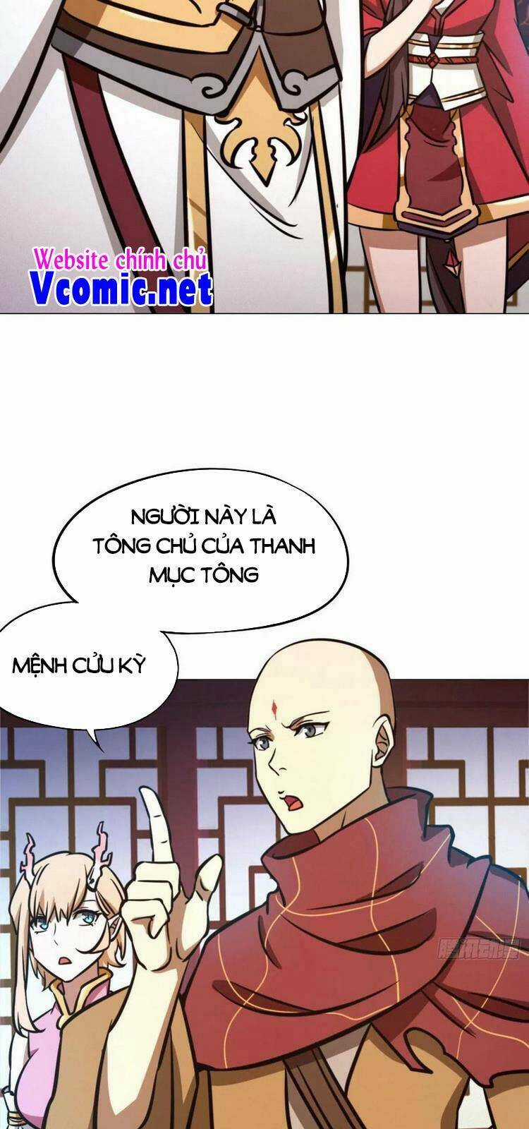 Vạn Cổ Kiếm Thần Chapter 168 trang 32