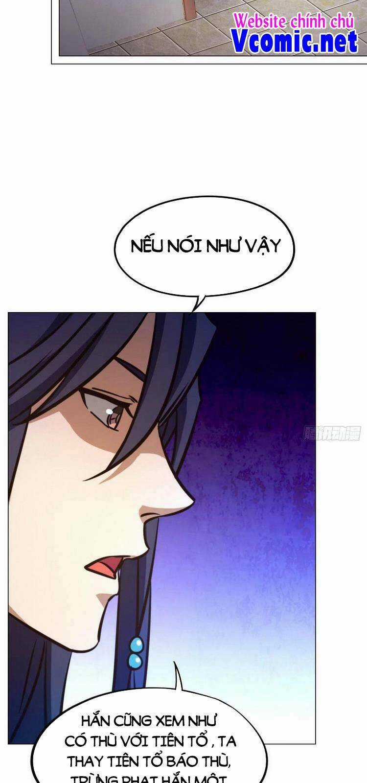 Vạn Cổ Kiếm Thần Chapter 168 trang 34