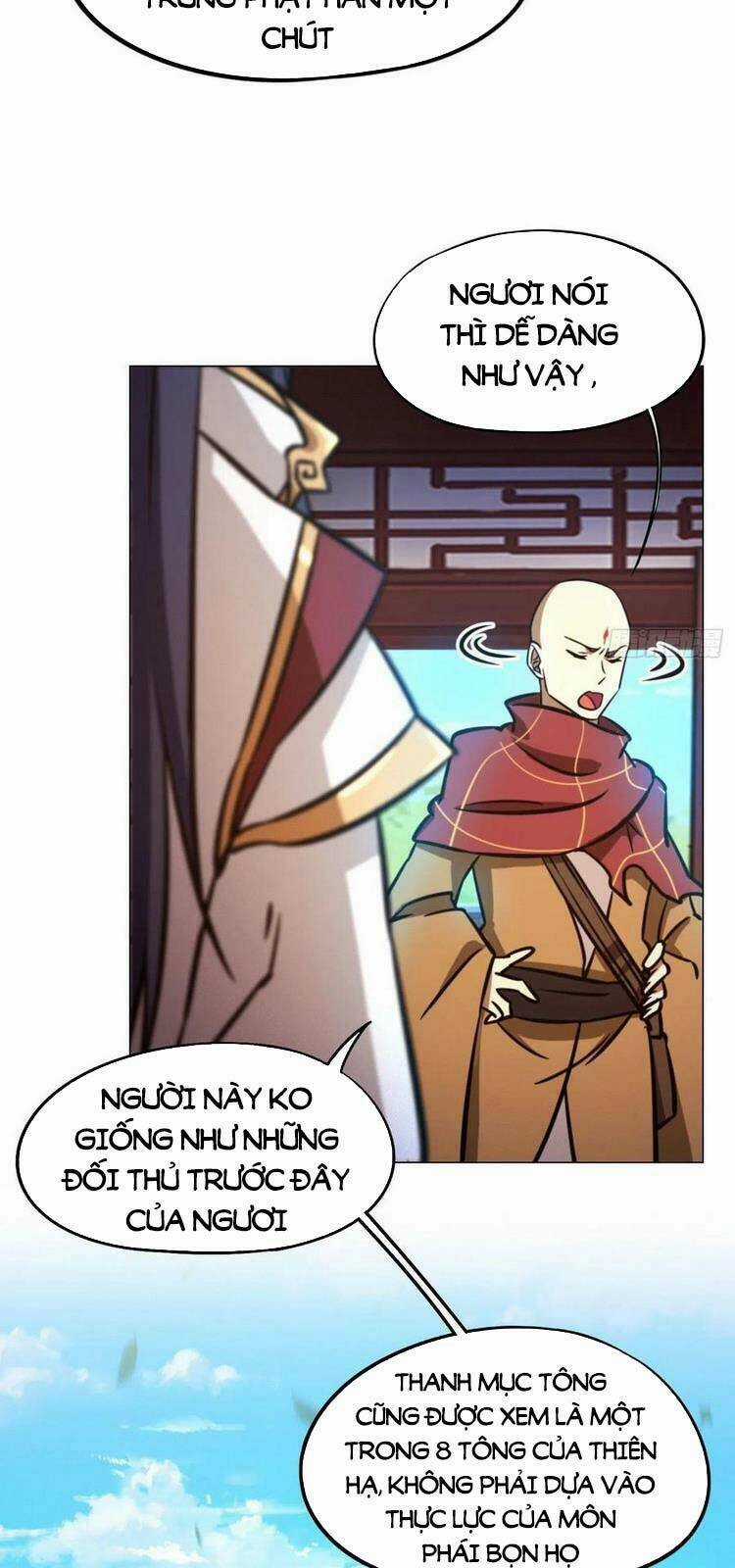 Vạn Cổ Kiếm Thần Chapter 168 trang 35