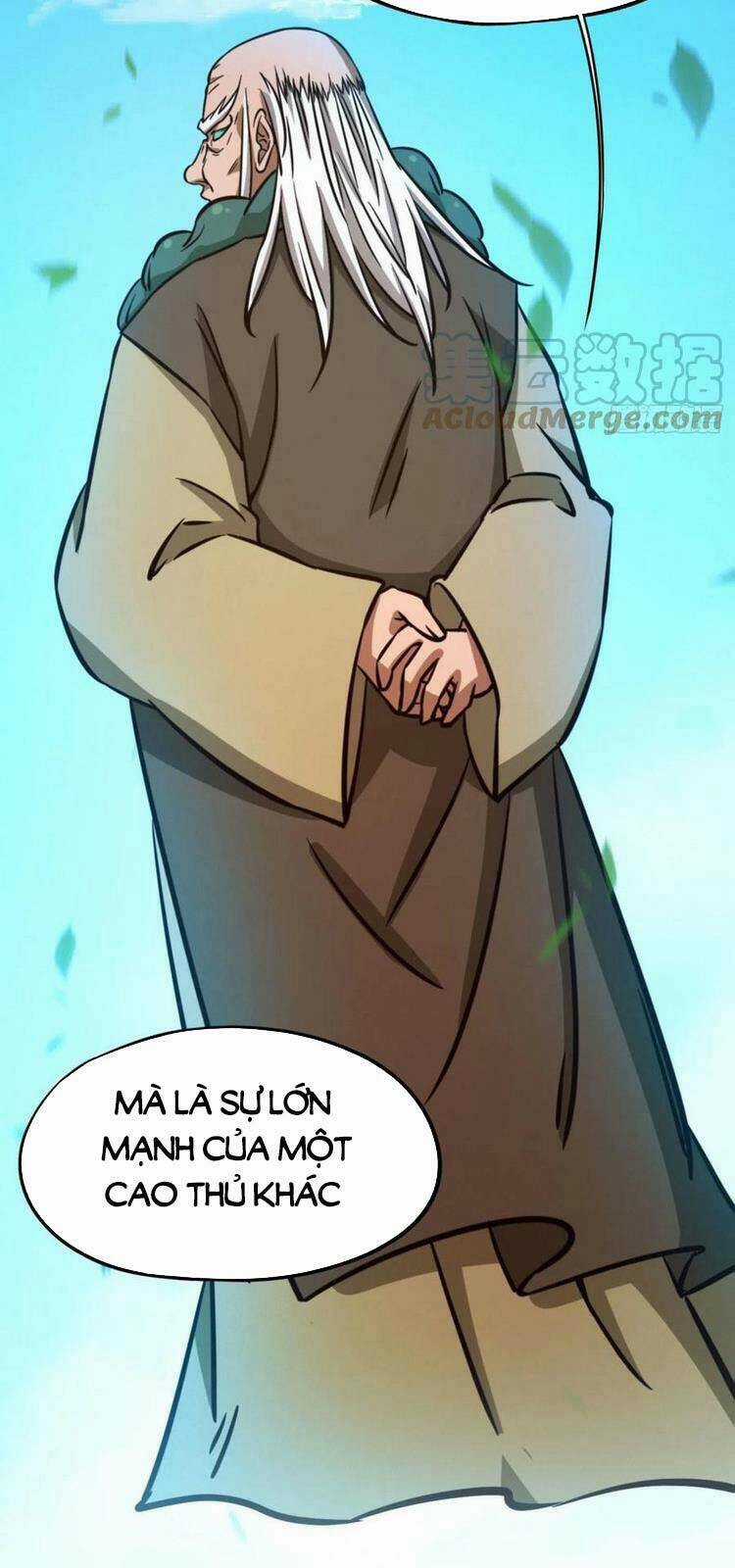 Vạn Cổ Kiếm Thần Chapter 168 trang 36