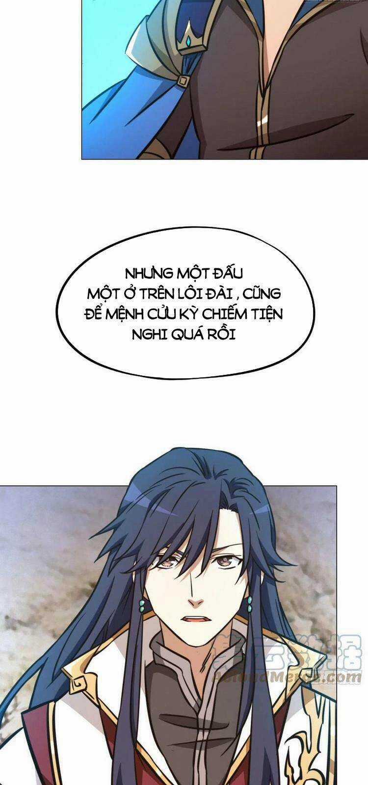 Vạn Cổ Kiếm Thần Chapter 168 trang 38