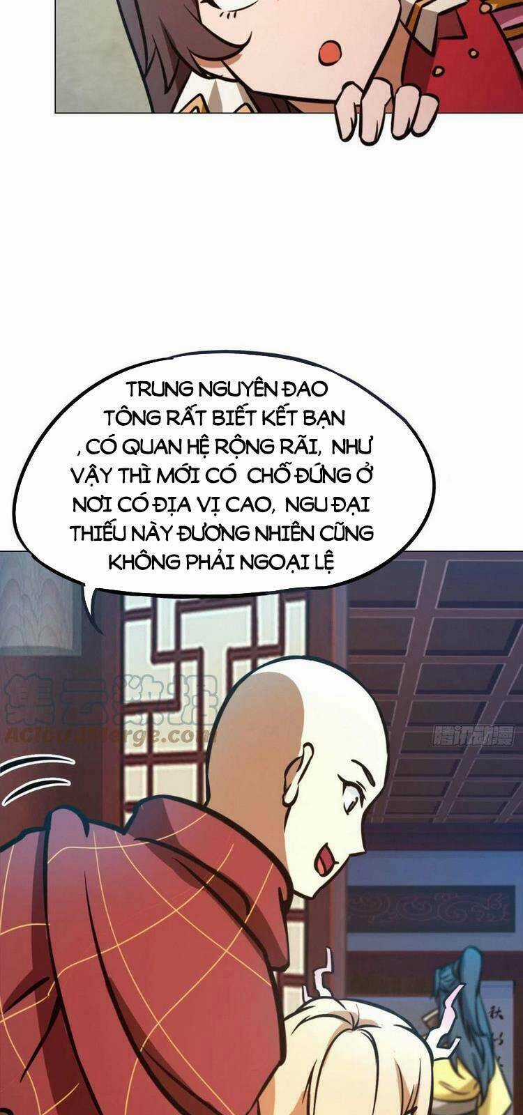 Vạn Cổ Kiếm Thần Chapter 168 trang 4