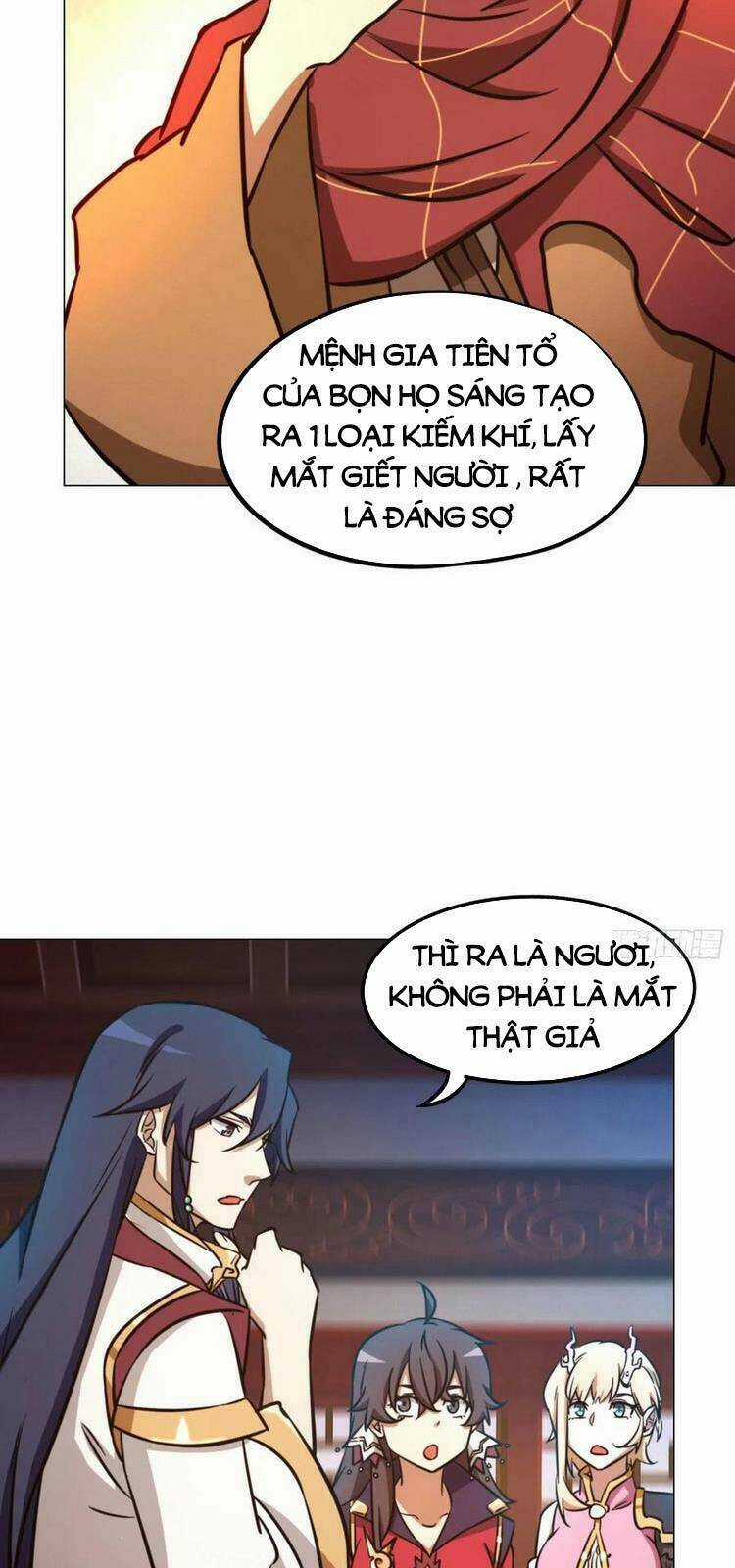 Vạn Cổ Kiếm Thần Chapter 168 trang 40