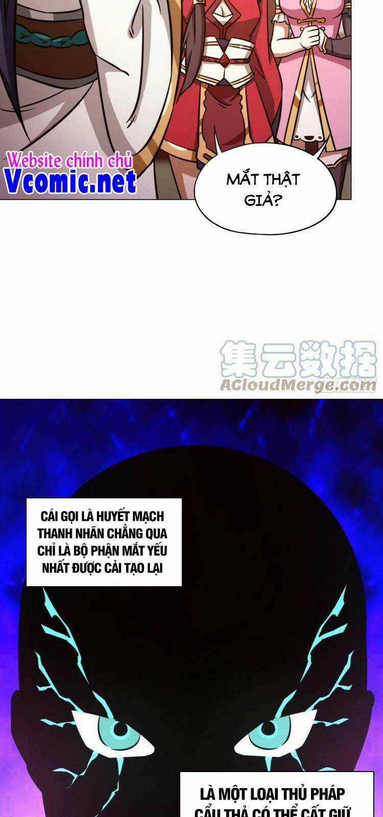 Vạn Cổ Kiếm Thần Chapter 168 trang 41