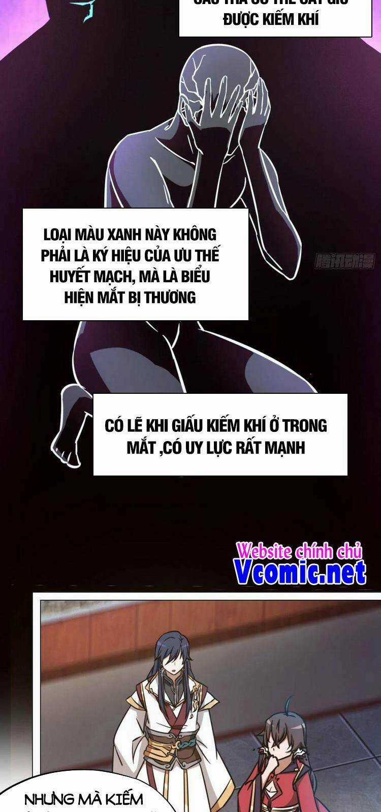 Vạn Cổ Kiếm Thần Chapter 168 trang 42