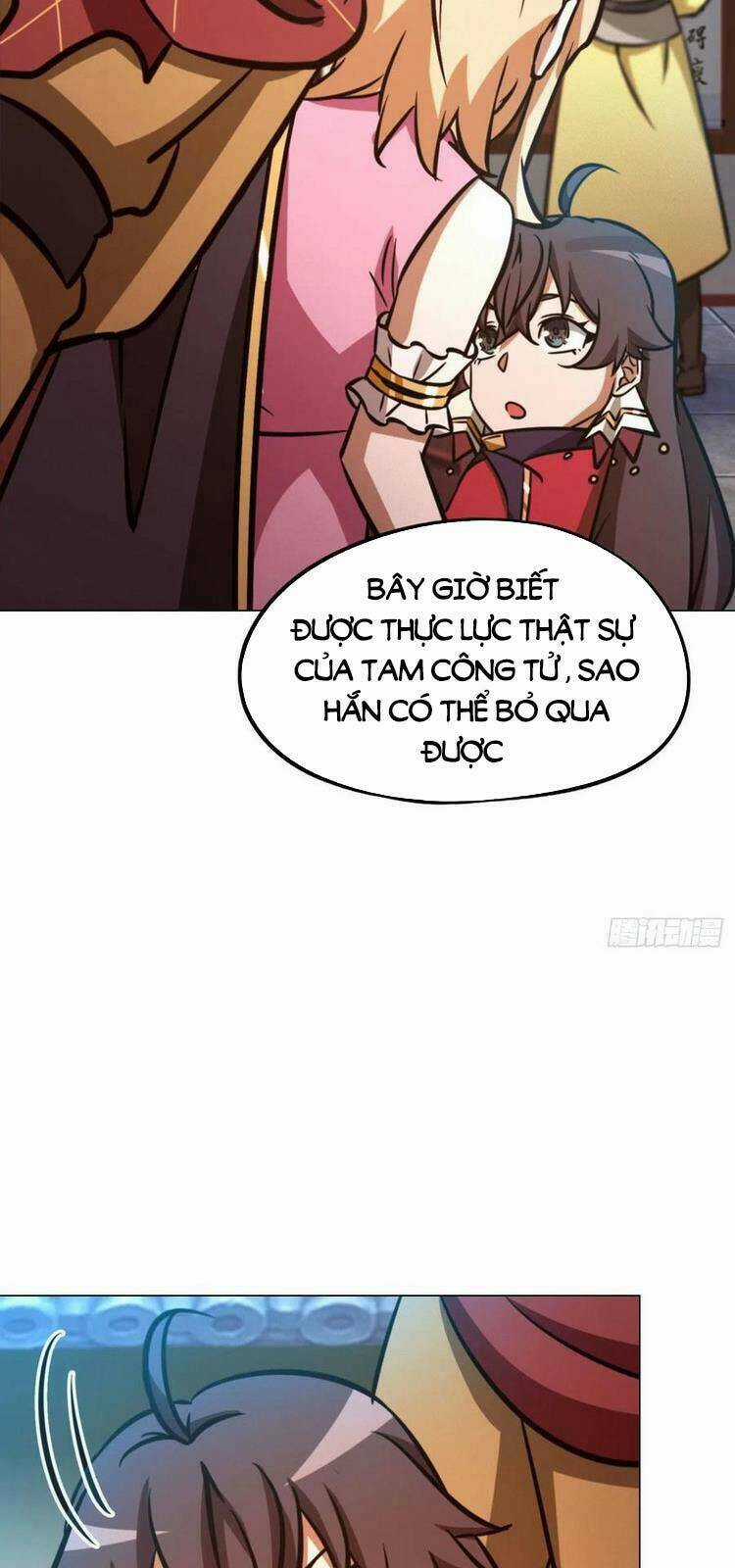 Vạn Cổ Kiếm Thần Chapter 168 trang 5