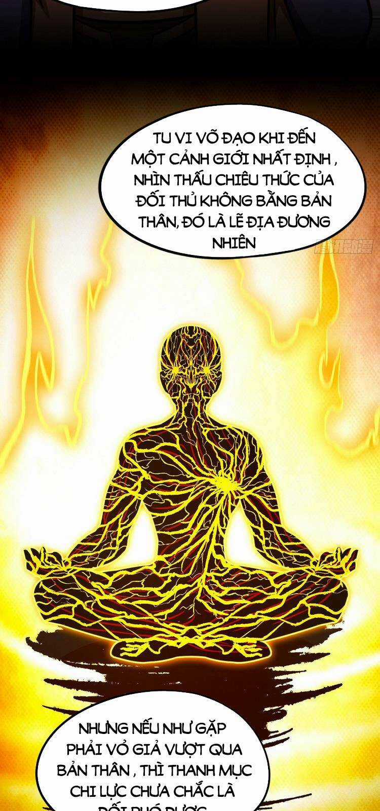 Vạn Cổ Kiếm Thần Chapter 169 trang 10