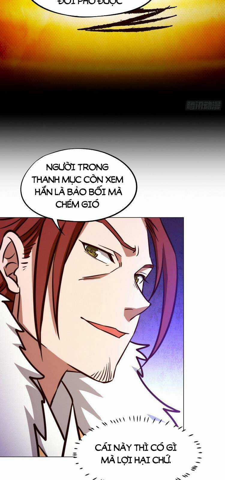 Vạn Cổ Kiếm Thần Chapter 169 trang 11