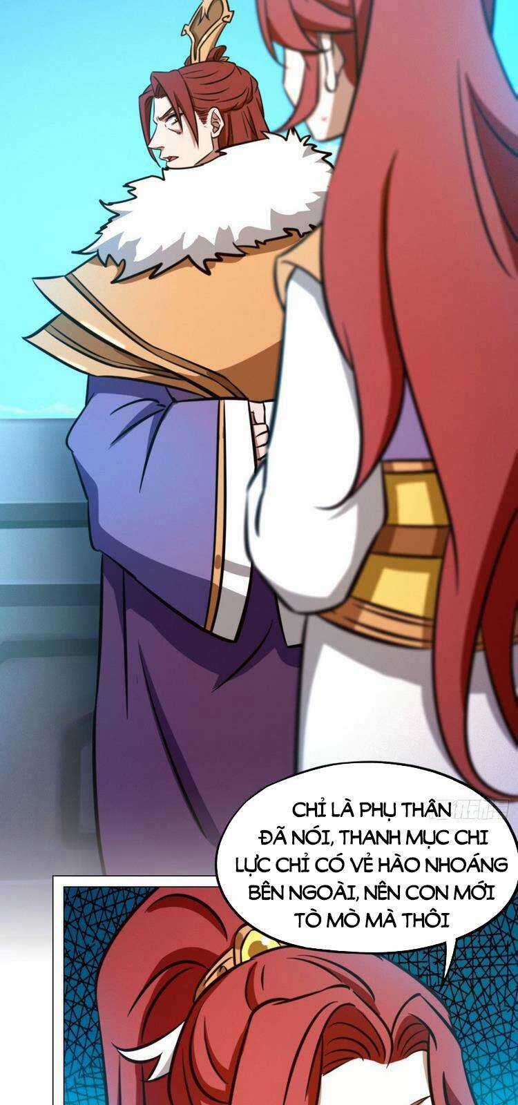 Vạn Cổ Kiếm Thần Chapter 169 trang 13