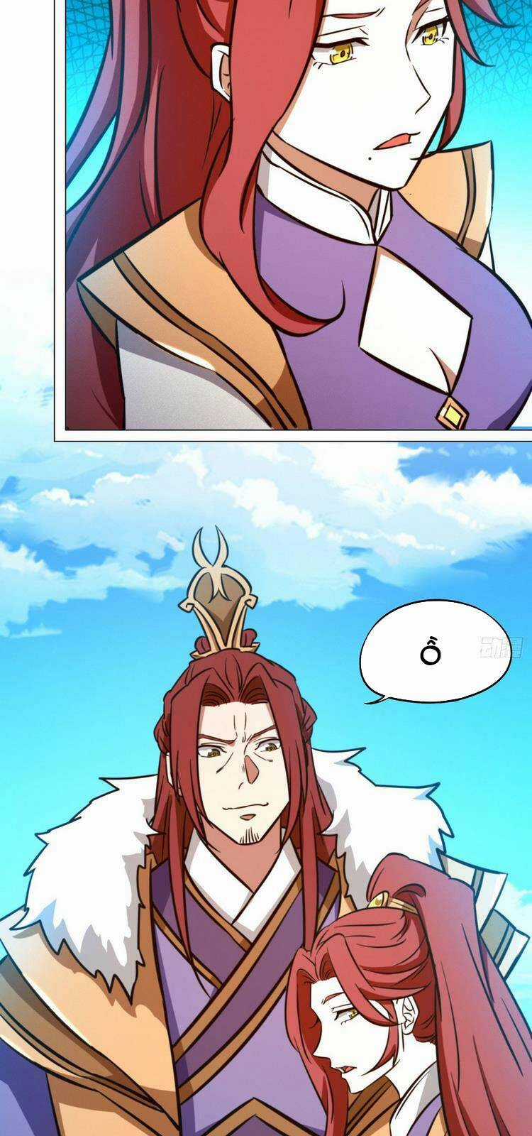 Vạn Cổ Kiếm Thần Chapter 169 trang 14